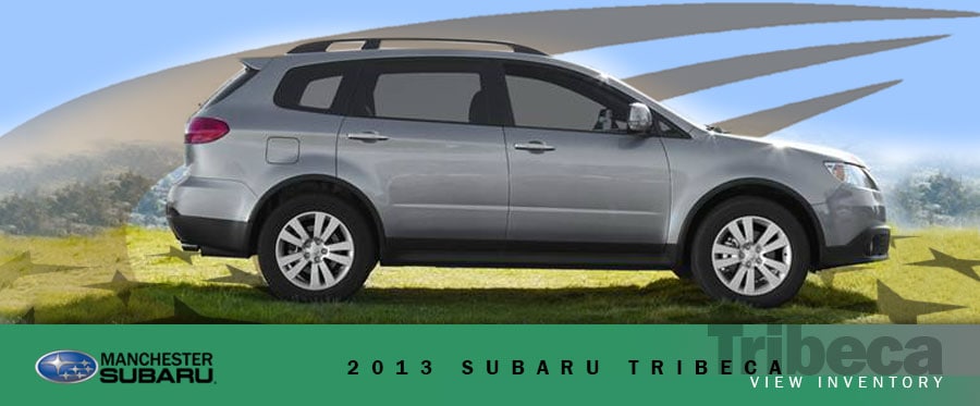 Your can find the Subaru Tribeca at Manchester Subaru.