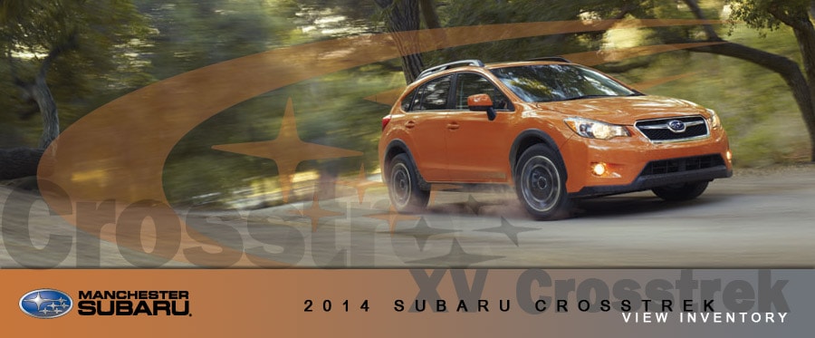 2014 Subaru XV Crosstrek vs Competitors