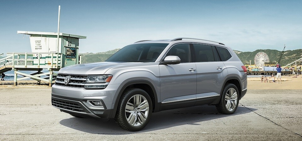 Volkswagon Atlas SUV Mandeville, LA
