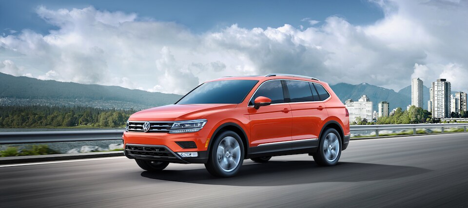 Volkswagen Tiguan in Mandeville, LA