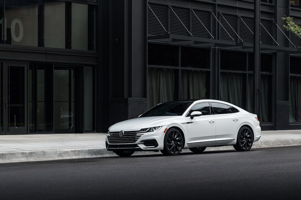 Volkswagon Arteon Sedan
