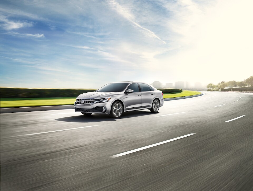 VW Passat Performance