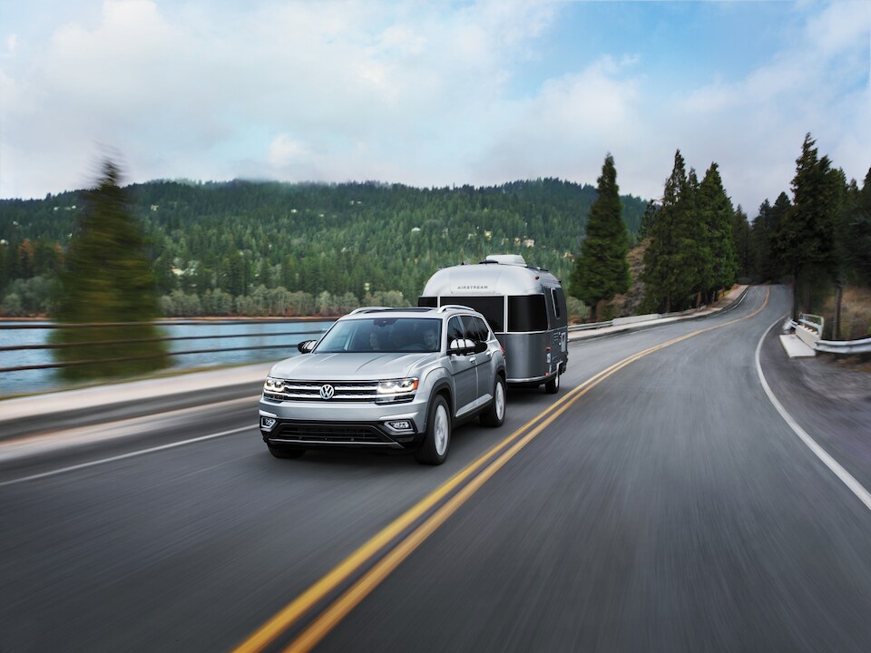 Volkswagen Atlas SUV
