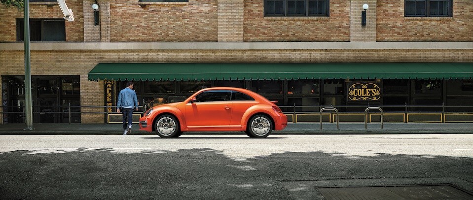 Volkswagen Beetle New Orleans, LA