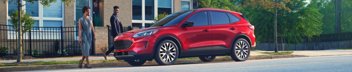 2020 Ford Escape Sport Red 2020 Ford Escape Sport Red