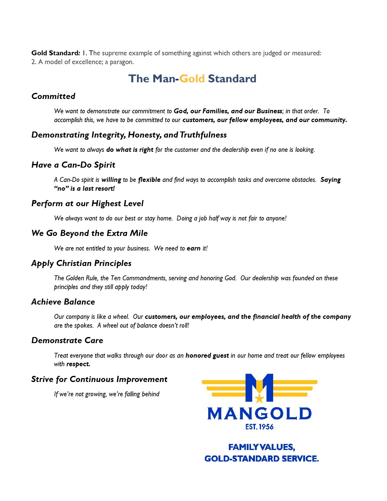 Mangold Standards.jpg