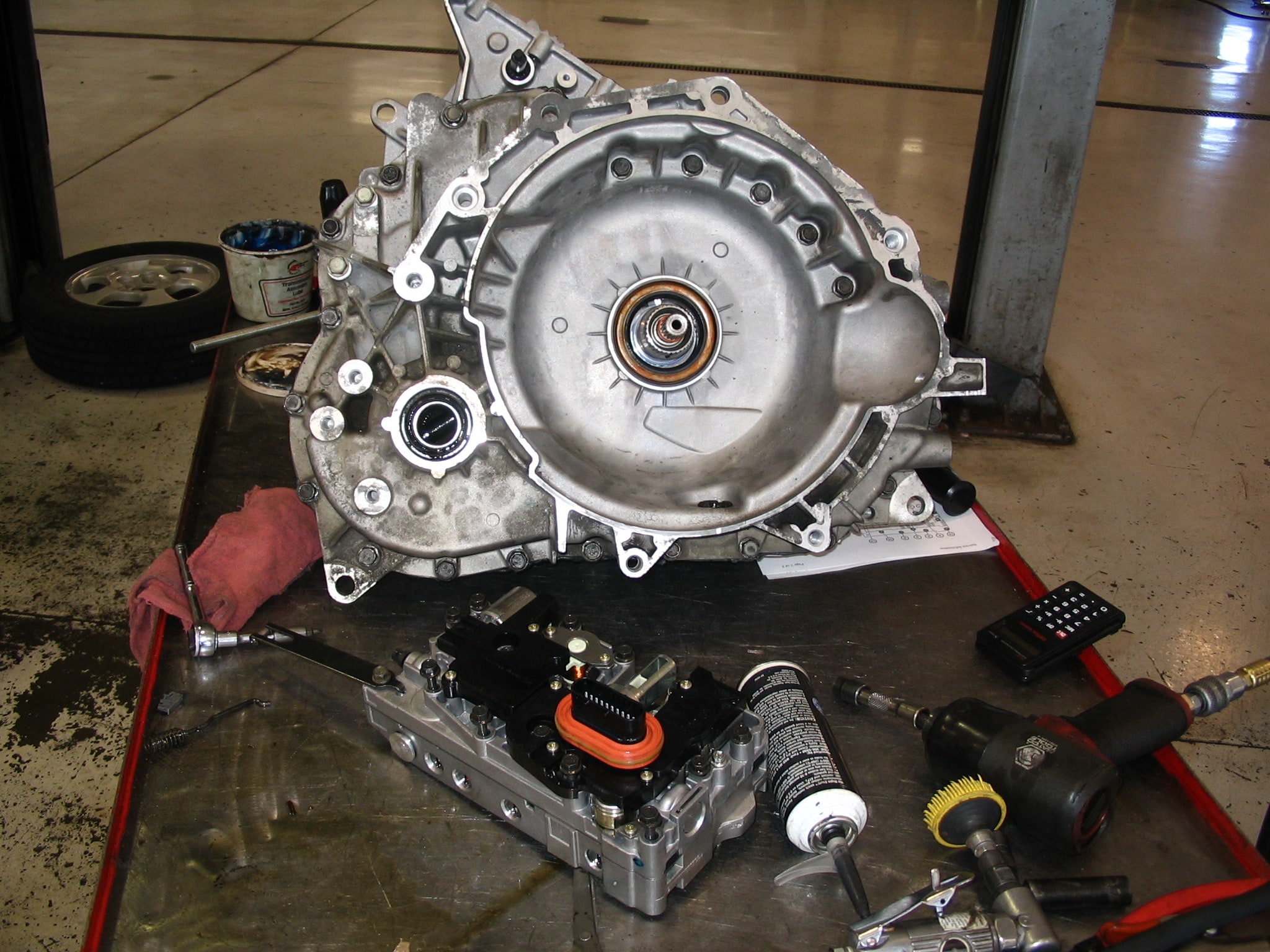 Transmission Repair Manhattan NY