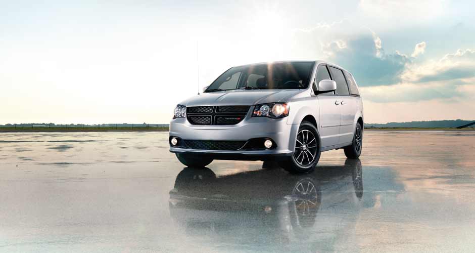 Dodge grand caravan vs honda odyssey