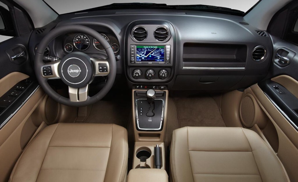 Chrysler jeep patriot canada #5