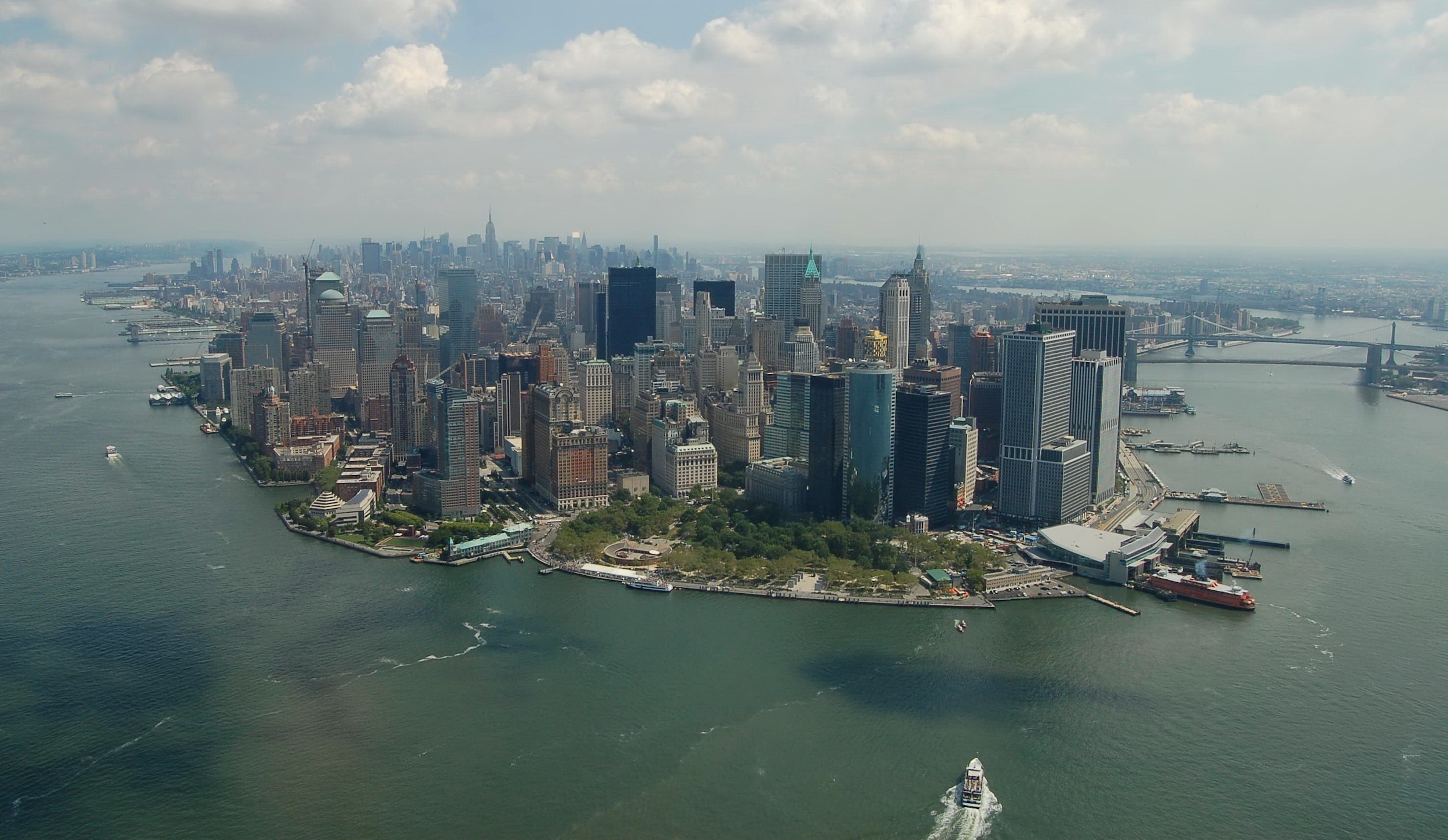 Manhattan NY