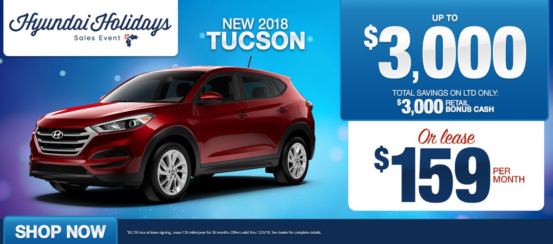 Hyundai Tucson Special