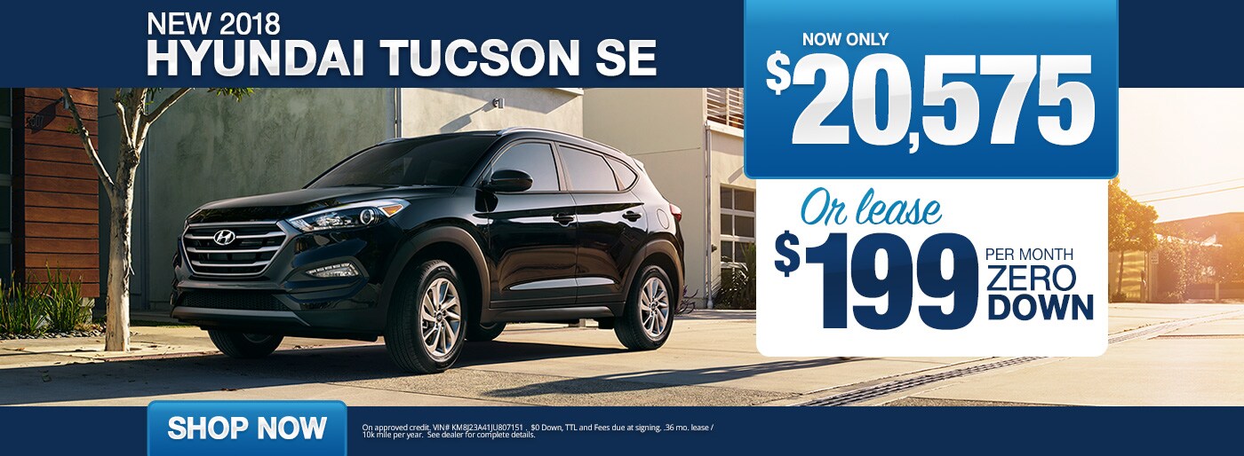Hyundai Tucson Special