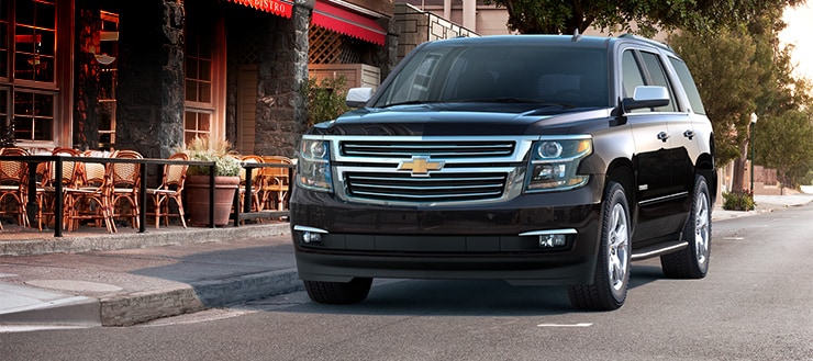 Chevy Tahoe Fairbault Chevrolet