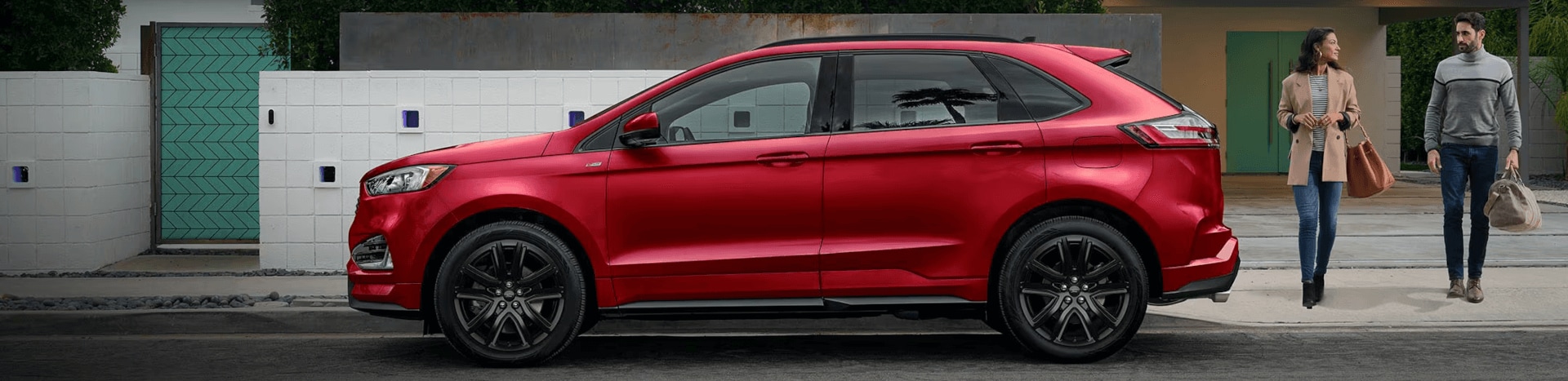 2024 Ford Edge Banner