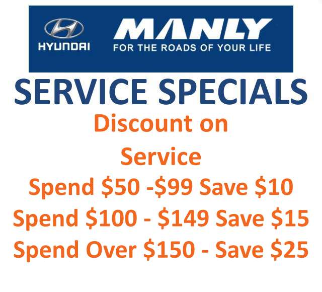 Manly Hyundai service discount.jpg