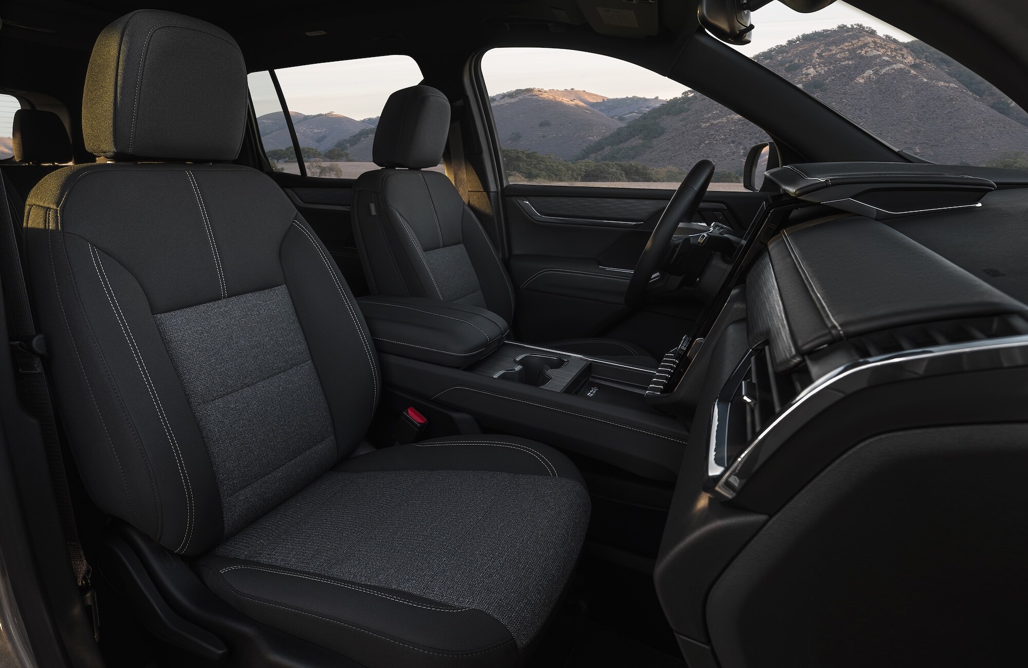Chevrolet acadia