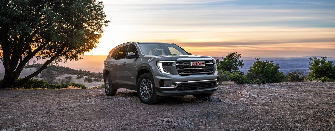 2025 GMC Acadia