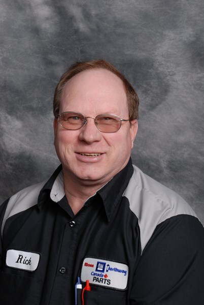 Rick Cochet
