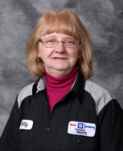 Betty Murchison