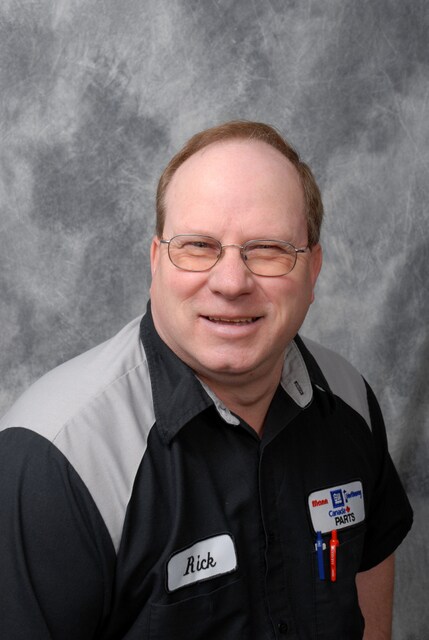 Rick Cochet