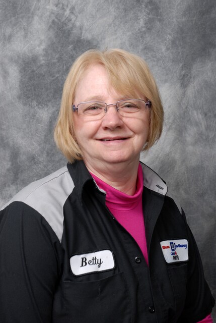 Betty Murchison