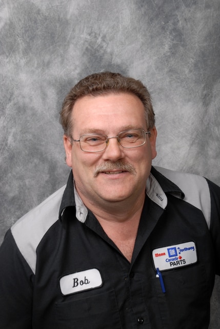Bob Barrowclough