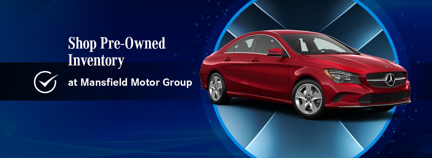 PreOwned Car Dealer in Mansfield, Ohio Visit Mansfield Motor Group