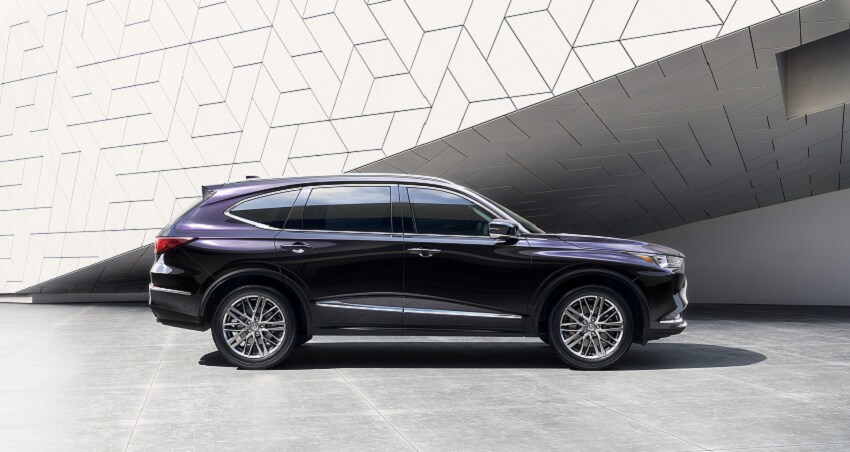 2022 Acura MDX Exterior