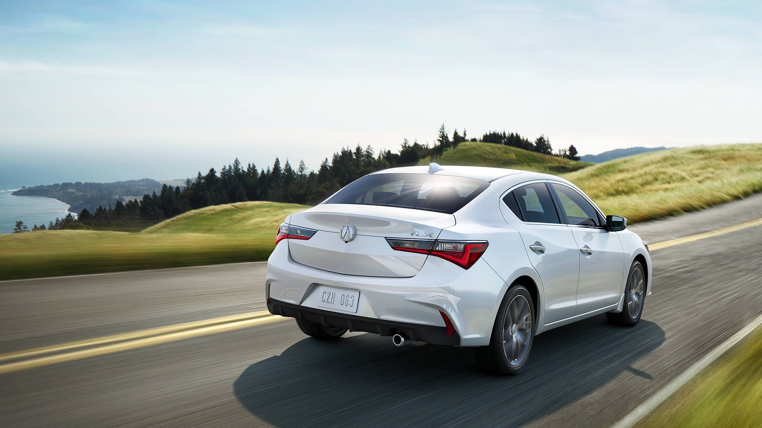 2020 Acura ILX Exterior 2020 Acura ILX Exterior