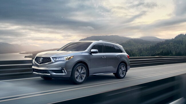 2020 Acura MDX 2020 Acura MDX