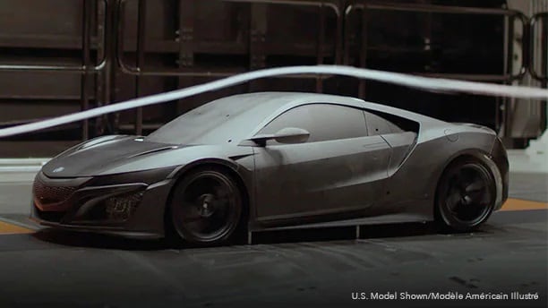 Acura Body Structure Acura Body Structure