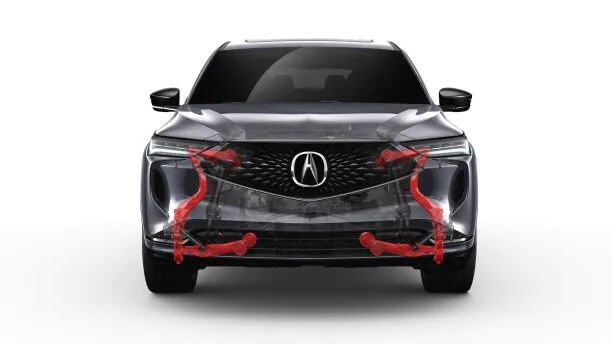 Acura Chassis & Handling Acura Chassis & Handling