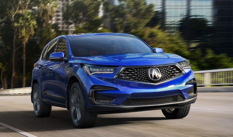 2021 Acura RDX 2021 Acura RDX