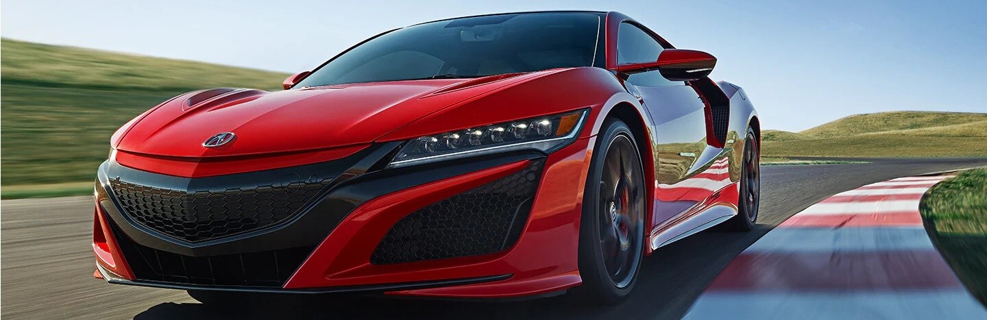 Acura Performance Acura Performance