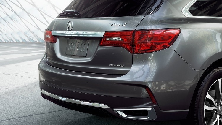 2020 Acura MDX Exterior 2020 Acura MDX Exterior
