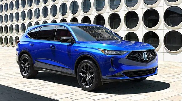 2022 Acura MDX A-Spec 2022 Acura MDX A-Spec