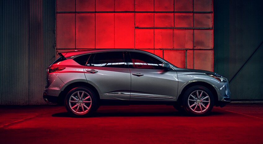 2021 Acura RDX vs 2022 BMW X3 2021 Acura RDX vs 2022 BMW X3