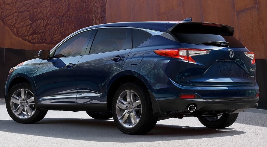 2021 Acura RDX 2021 Acura RDX