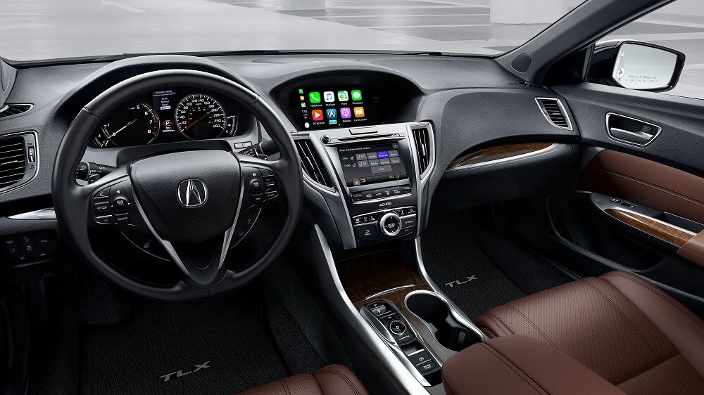 2020 Acura TLX Interior 2020 Acura TLX Interior