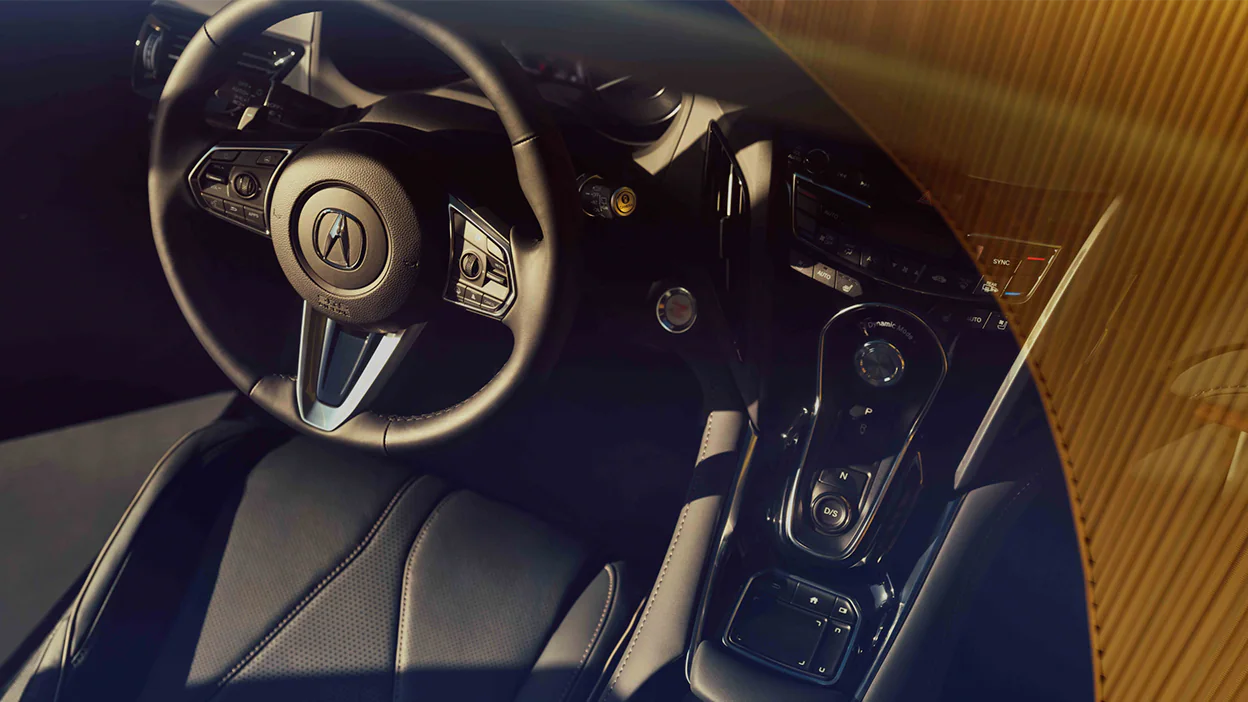 2023 Acura RDX Interior For Sale in Maple, ON 2023 Acura RDX Interior For Sale in Maple, ON