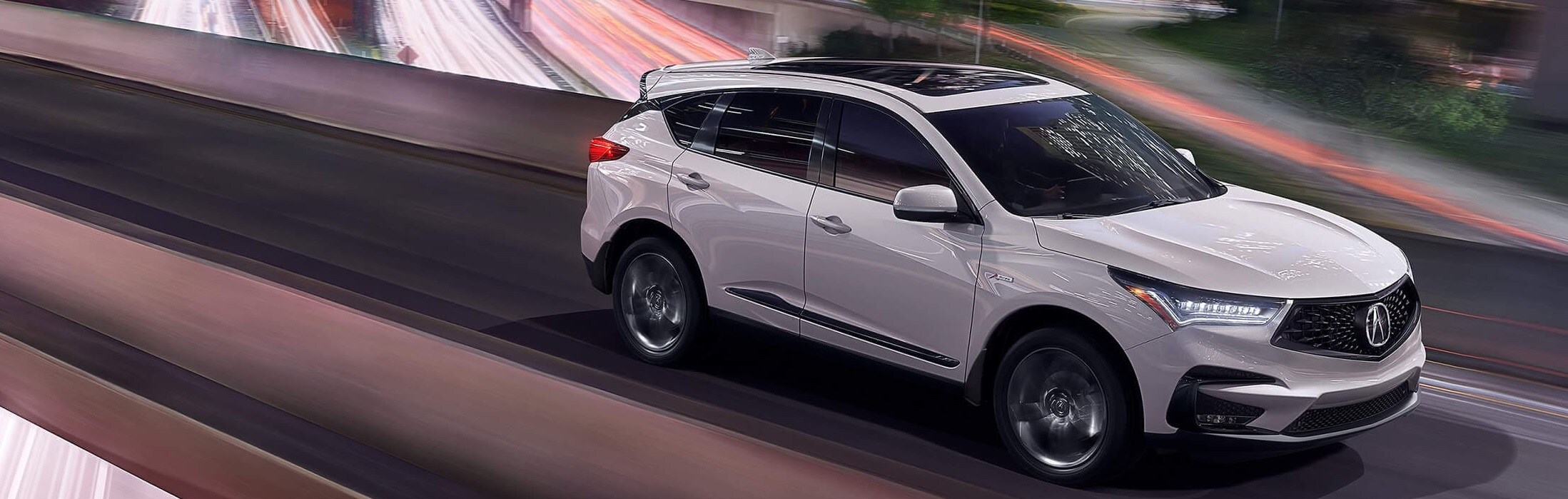 Acura Best Safety Pick by IIHS Acura Best Safety Pick by IIHS
