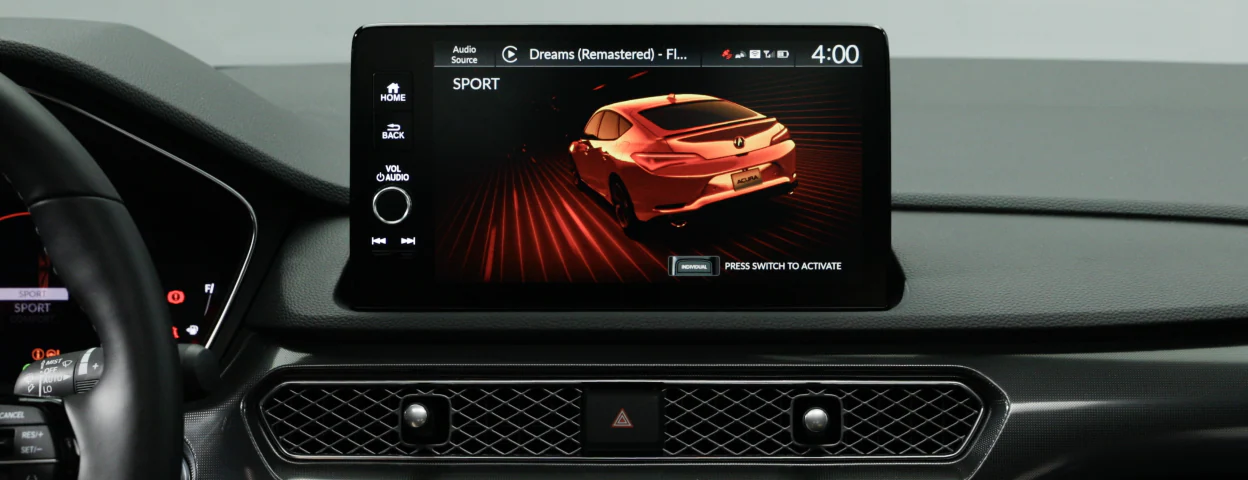 2023 Acura Integra | Stay Connected with High-Tech Features 2023 Acura Integra | Stay Connected with High-Tech Features