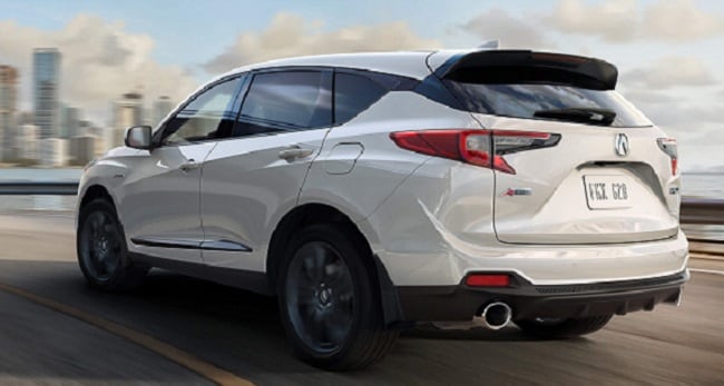 2020 Acura RDX | Maple Acura 2020 Acura RDX | Maple Acura