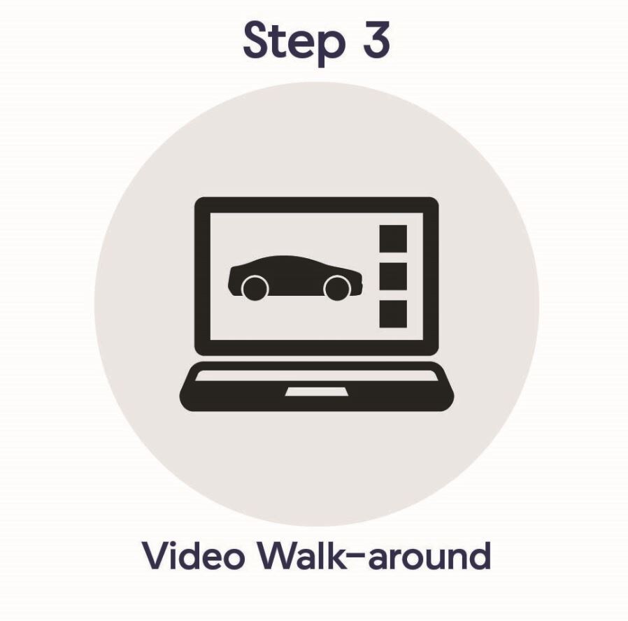 Video Walk-Around Video Walk-Around