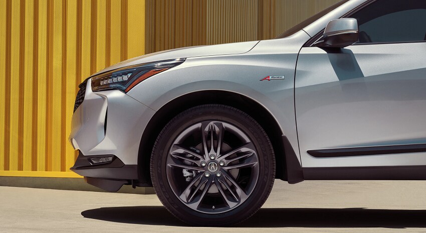 2022 RDX Exterior Style 2022 RDX Exterior Style