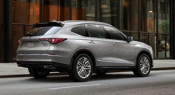 2022 Acura MDX Technology 2022 Acura MDX Technology