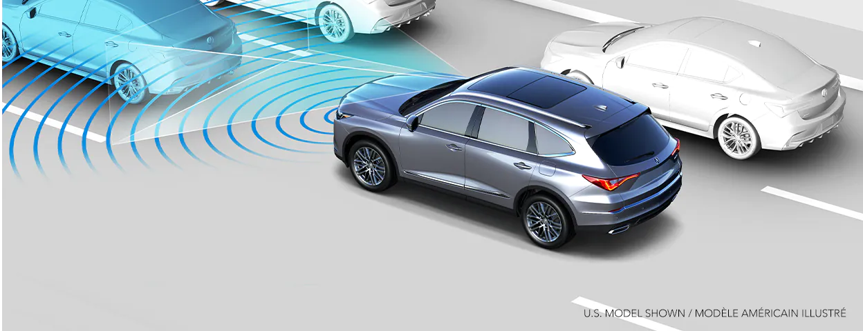 2023 Acura MDX Safety 2023 Acura MDX Safety