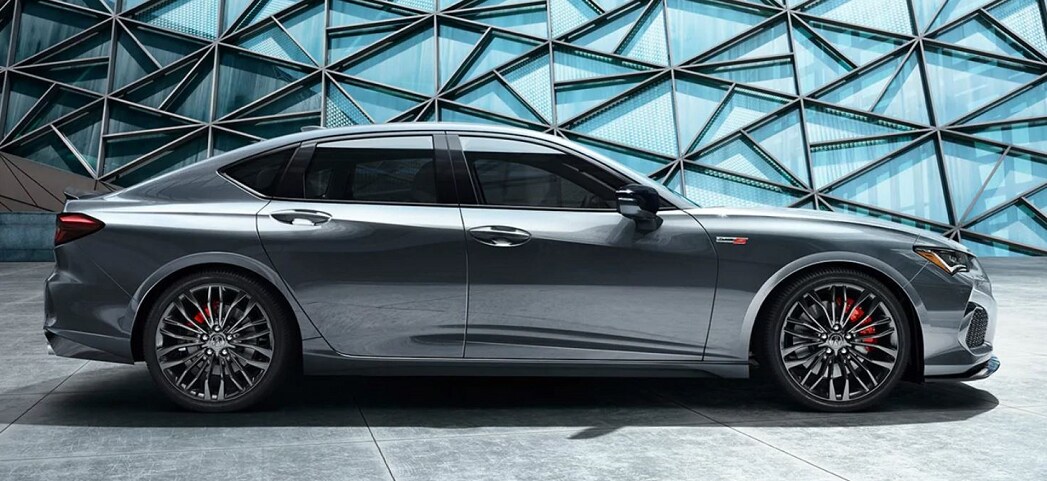 2021 Acura TLX Type S in Maple, ON 2021 Acura TLX Type S in Maple, ON
