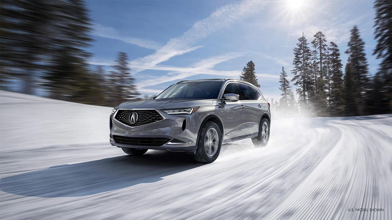 2023 Acura MDX Performance 2023 Acura MDX Performance