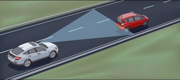 Forward Collision Warning | Maple Acura Forward Collision Warning | Maple Acura